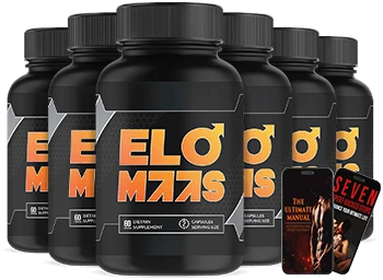 elomaas Six Bottle Pack